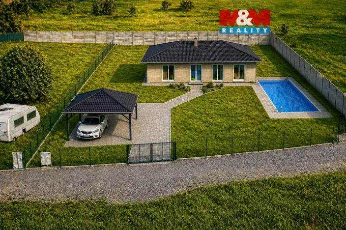 Prodej rodinného domu, Dražeň, 99 m2