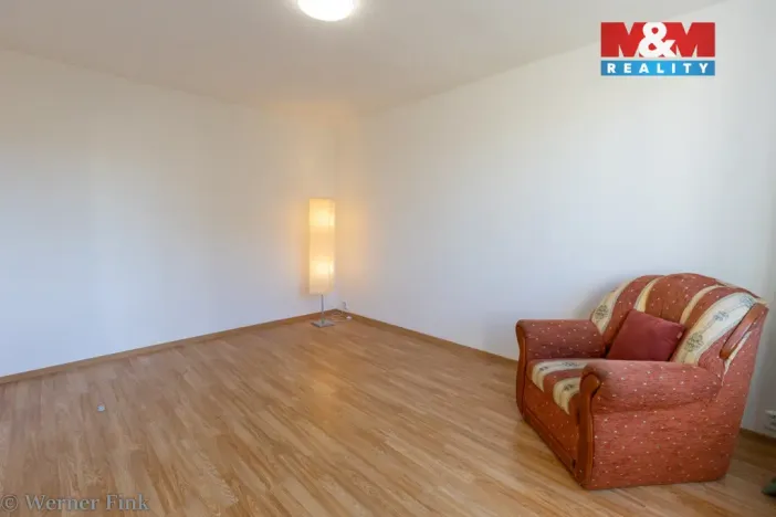 Pronájem bytu 1+1, Chodov, Čs. odbojářů, 35 m2