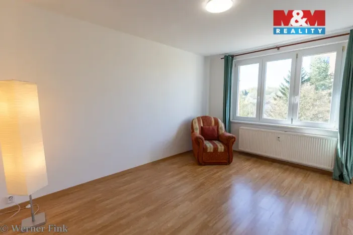 Pronájem bytu 1+1, Chodov, Čs. odbojářů, 35 m2