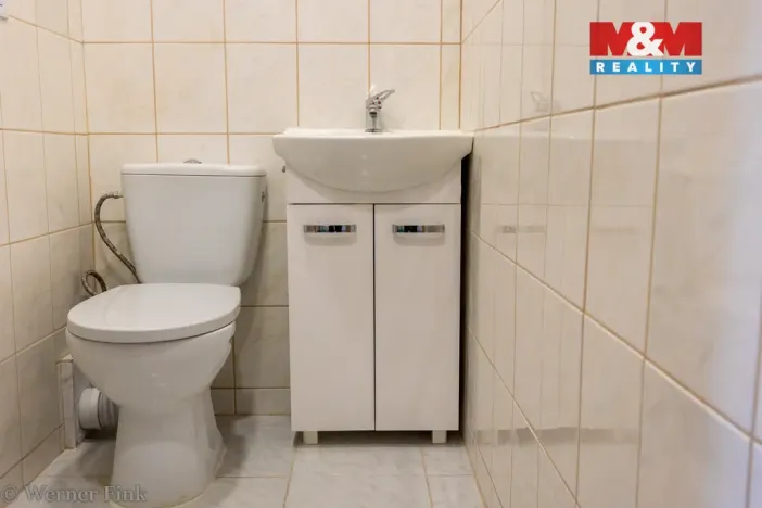 Pronájem bytu 1+1, Chodov, Čs. odbojářů, 35 m2