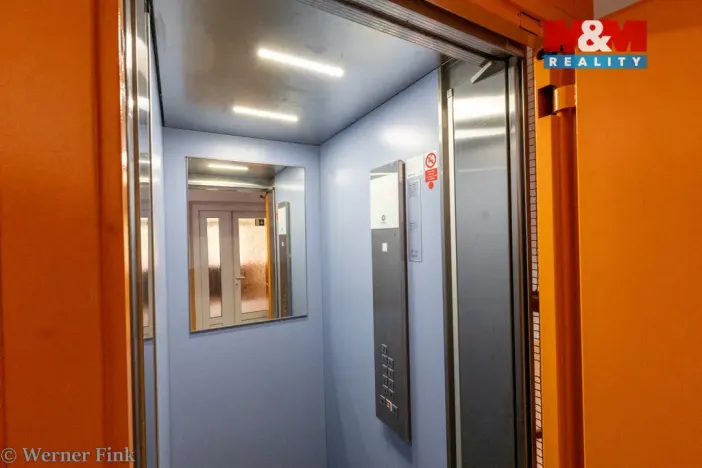 Pronájem bytu 1+1, Chodov, Čs. odbojářů, 35 m2