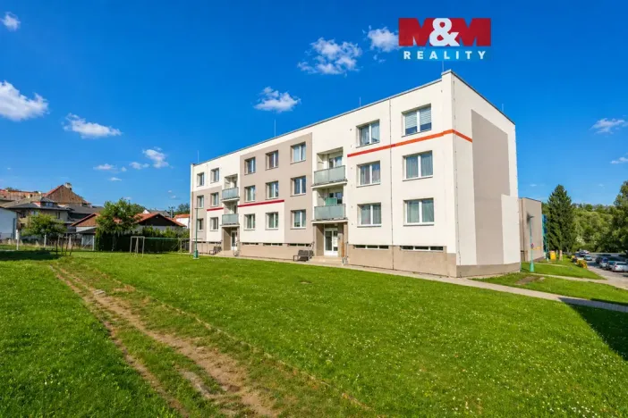 Prodej bytu 2+kk, Rokytnice v Orlických horách, U Nádraží, 39 m2