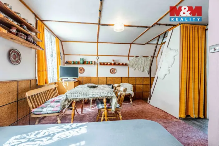 Prodej chaty, Frýdlant nad Ostravicí - Lubno, 32 m2