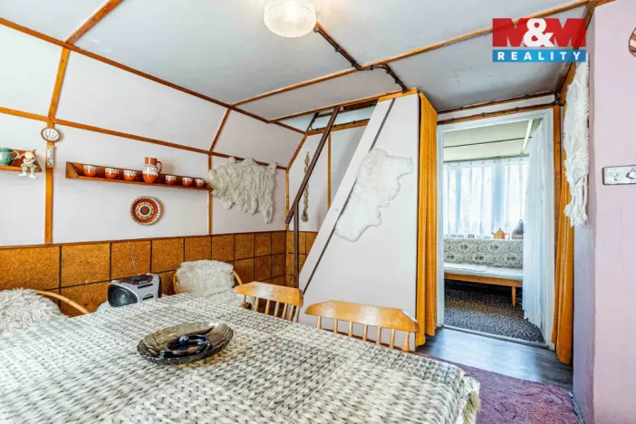 Prodej chaty, Frýdlant nad Ostravicí - Lubno, 32 m2