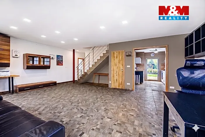 Prodej rodinného domu, Horoměřice, K Rybníku, 182 m2