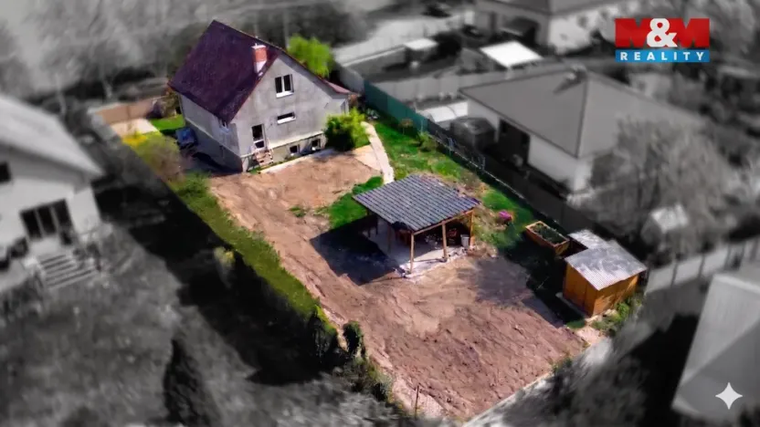 Prodej rodinného domu, Horoměřice, K Rybníku, 182 m2