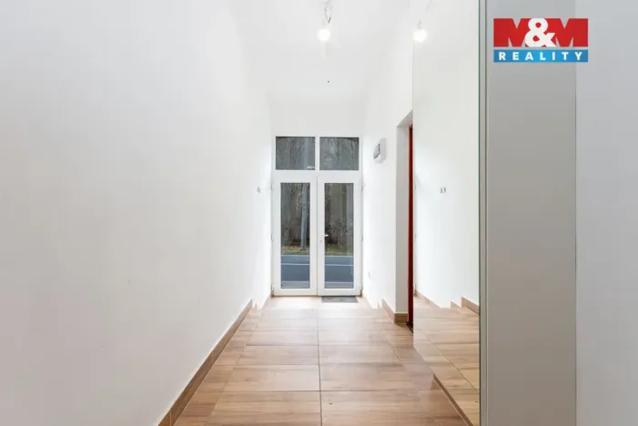 Prodej činžovního domu, Holčovice - Spálené, 191 m2