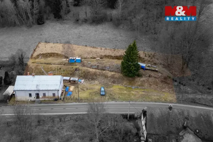 Prodej činžovního domu, Holčovice - Spálené, 191 m2