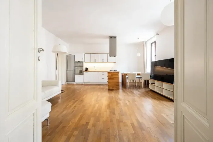 Pronájem bytu 2+kk, Brno, Údolní, 69 m2