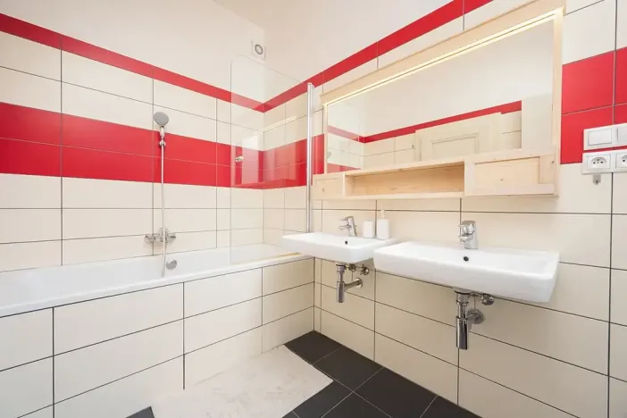 Pronájem bytu 2+kk, Brno, Údolní, 69 m2