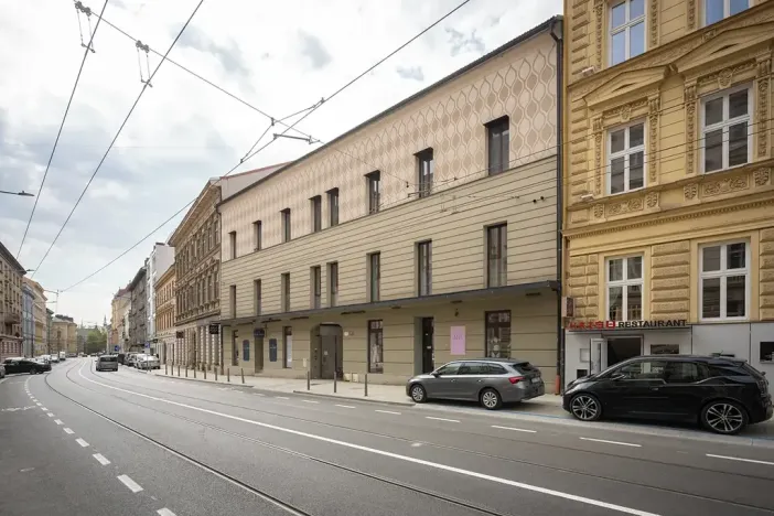 Pronájem bytu 2+kk, Brno, Údolní, 69 m2