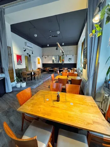Pronájem restaurace, Praha - Libeň, Sokolovská, 210 m2