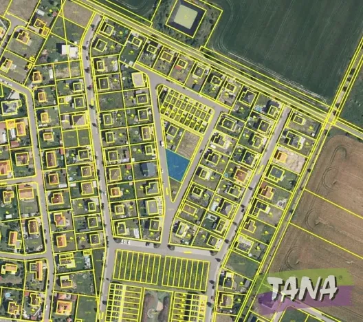 Prodej pozemku pro bydlení, Mnichovo Hradiště, 620 m2