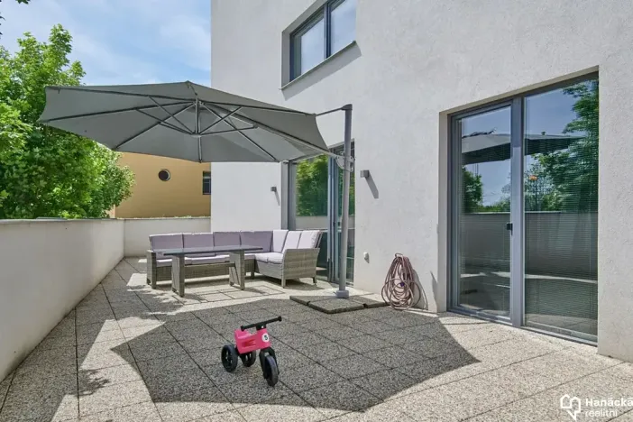 Prodej bytu 3+kk, Olomouc, Rokycanova, 80 m2