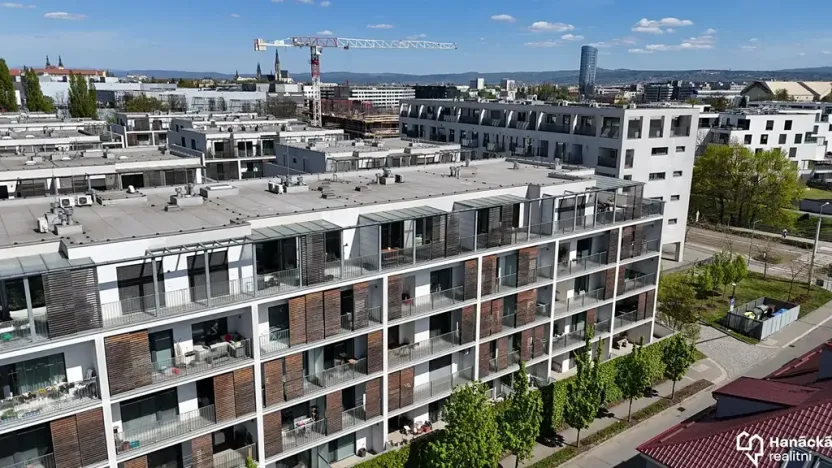 Prodej bytu 3+kk, Olomouc, Rokycanova, 80 m2