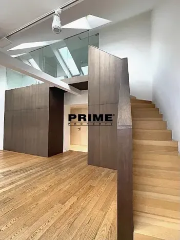 Pronájem bytu 3+1, Praha - Bubeneč, U akademie, 130 m2