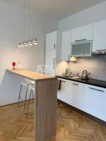 Pronájem bytu 1+kk, Praha - Strašnice, V olšinách, 39 m2