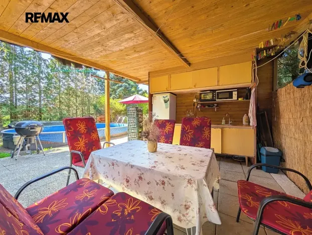 Prodej chaty, Tuněchody, 7 m2