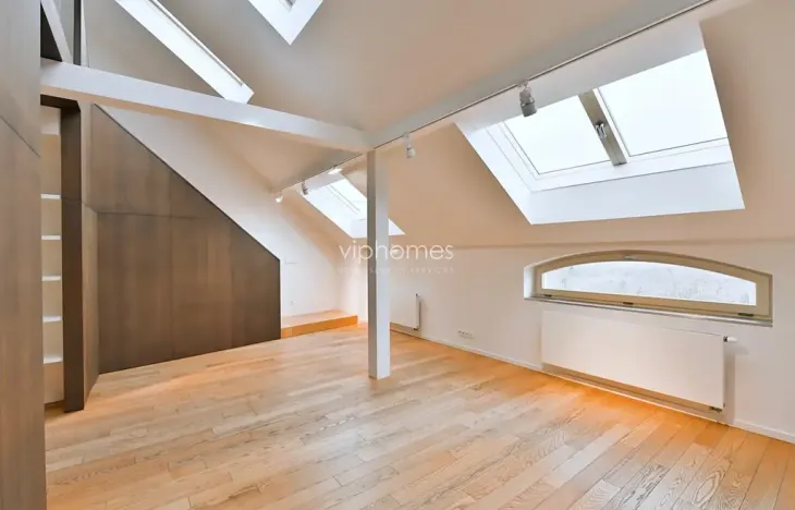 Pronájem bytu 3+1, Praha - Bubeneč, U akademie, 169 m2