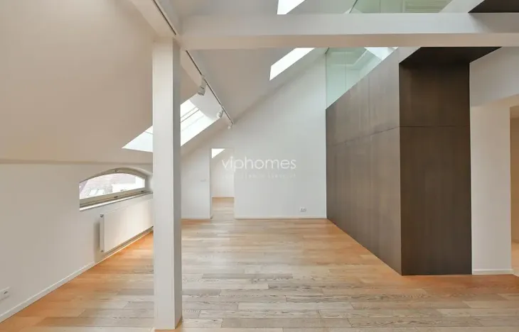 Pronájem bytu 3+1, Praha - Bubeneč, U akademie, 169 m2