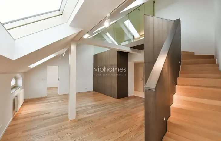 Pronájem bytu 3+1, Praha - Bubeneč, U akademie, 169 m2