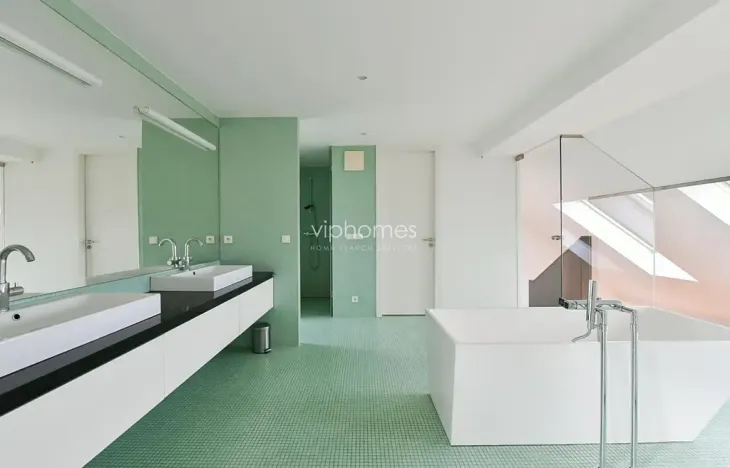 Pronájem bytu 3+1, Praha - Bubeneč, U akademie, 169 m2