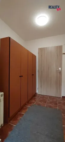 Pronájem bytu 1+kk, Brno, Hlinky, 27 m2