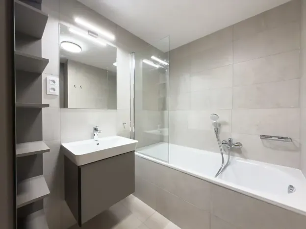 Pronájem bytu 2+kk, Praha - Chodov, Nebřenická, 54 m2