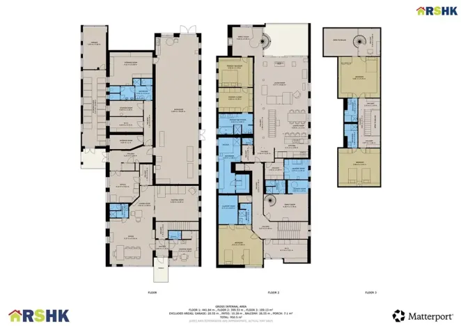 Prodej rodinného domu, Hradec Králové, Petra Jilemnického, 950 m2