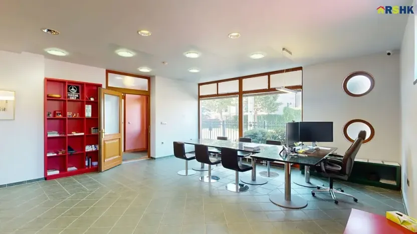 Prodej komerční nemovitosti, Hradec Králové, Petra Jilemnického, 950 m2