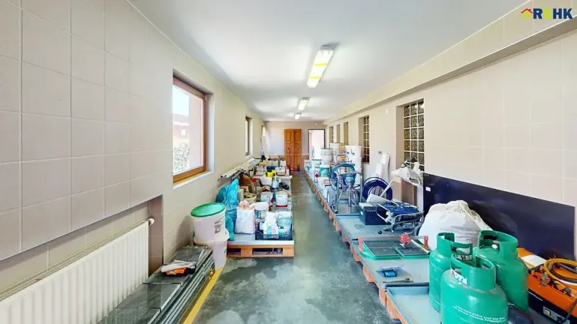 Prodej komerční nemovitosti, Hradec Králové, Petra Jilemnického, 950 m2