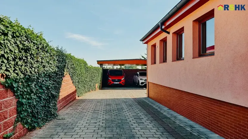 Prodej komerční nemovitosti, Hradec Králové, Petra Jilemnického, 950 m2