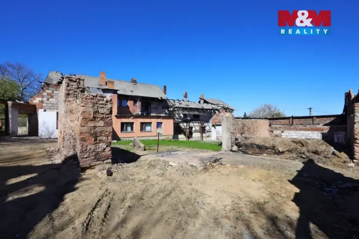 Prodej ubytování, Milíčov, 250 m2