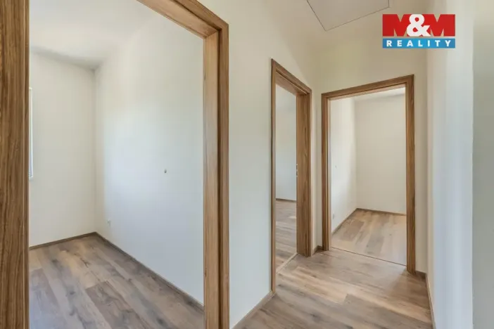 Prodej rodinného domu, Králův Dvůr, Fibichova, 97 m2