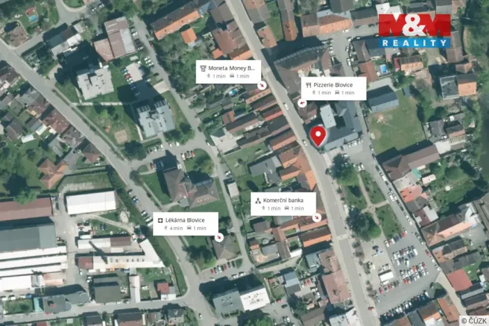 Prodej chaty, Blovice, 30 m2