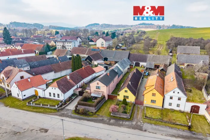 Prodej rodinného domu, Soběšice, 110 m2