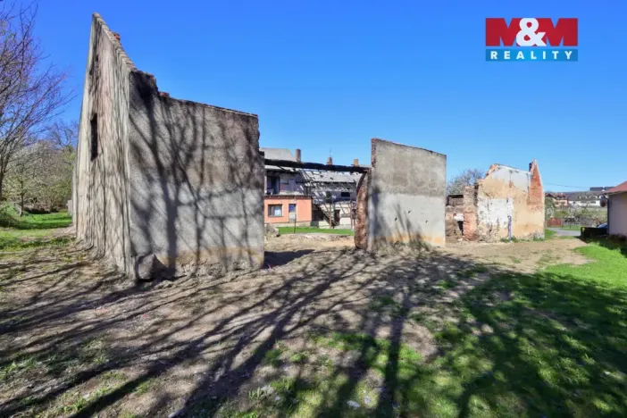 Prodej zemědělské usedlosti, Milíčov, 250 m2