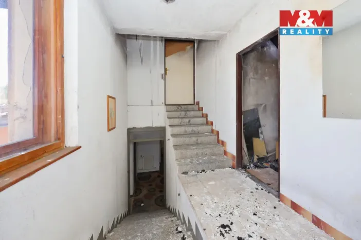 Prodej zemědělské usedlosti, Milíčov, 250 m2