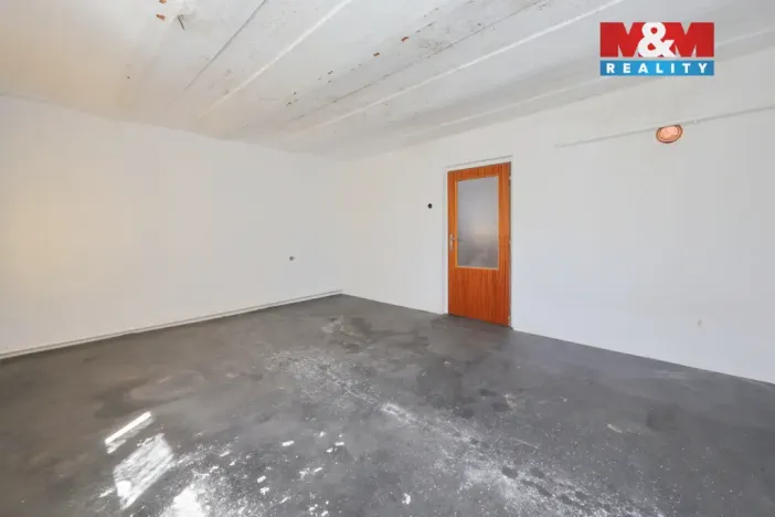 Prodej zemědělské usedlosti, Milíčov, 250 m2