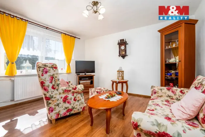 Prodej rodinného domu, Zbečno, 132 m2