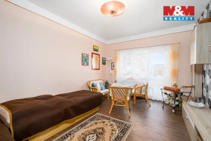 Prodej rodinného domu, Teplice - Sobědruhy, Bohosudovská, 51 m2