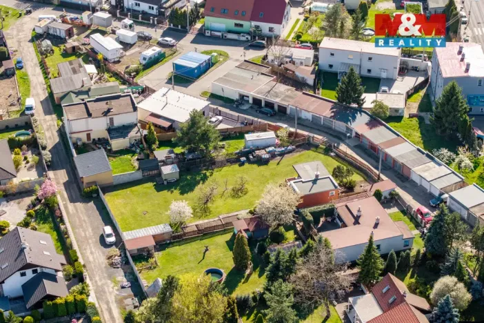 Prodej rodinného domu, Teplice - Sobědruhy, Bohosudovská, 51 m2