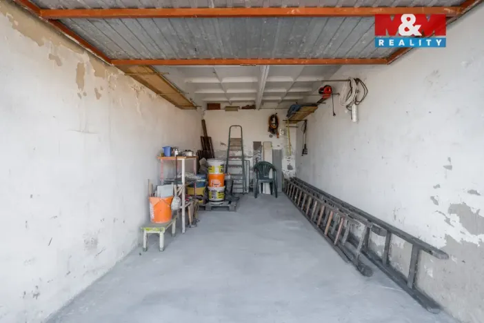 Prodej rodinného domu, Teplice - Sobědruhy, Bohosudovská, 51 m2