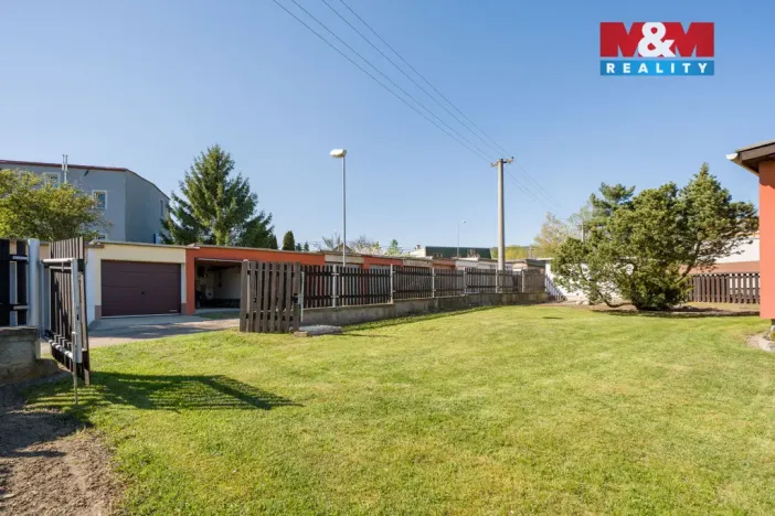 Prodej rodinného domu, Teplice - Sobědruhy, Bohosudovská, 51 m2