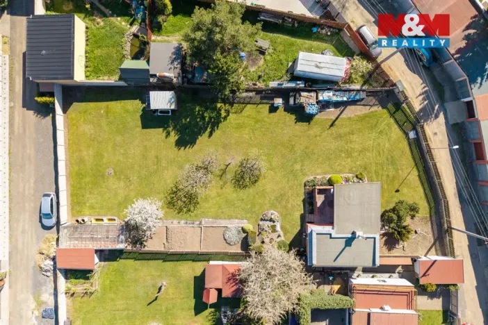 Prodej rodinného domu, Teplice - Sobědruhy, Bohosudovská, 51 m2