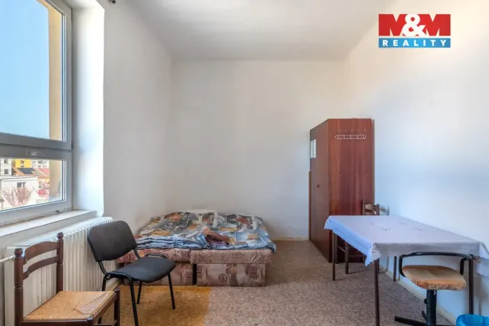 Prodej činžovního domu, Veselí nad Lužnicí - Veselí nad Lužnicí II, Nádražní, 1121 m2