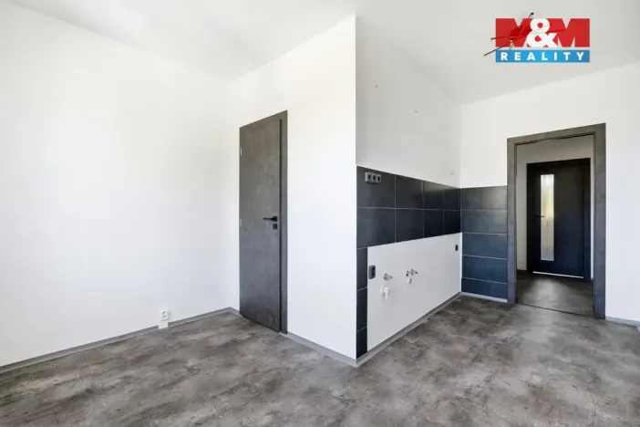 Prodej bytu 2+1, Ústí nad Labem - Neštěmice, Sibiřská, 62 m2