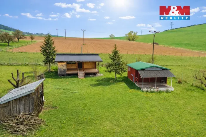 Prodej pozemku pro bydlení, Švihov - Lhovice, 1784 m2