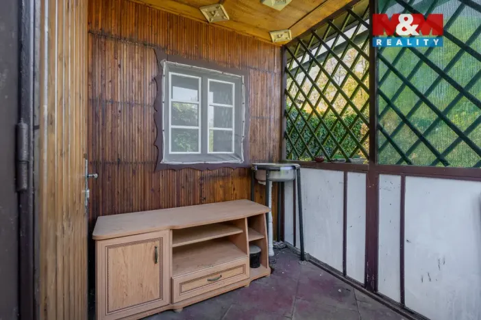 Prodej chaty, Ústí nad Labem - Ústí nad Labem-centrum, Solní stezka, 34 m2