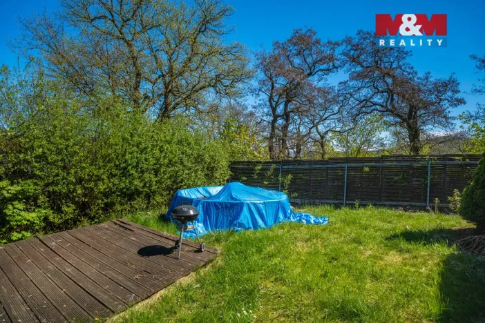 Prodej chaty, Ústí nad Labem - Ústí nad Labem-centrum, Solní stezka, 34 m2